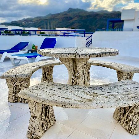 Apartamento Pueblo Dorado Мохакар Екстер'єр фото