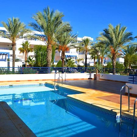 Apartamento Pueblo Dorado Мохакар Екстер'єр фото