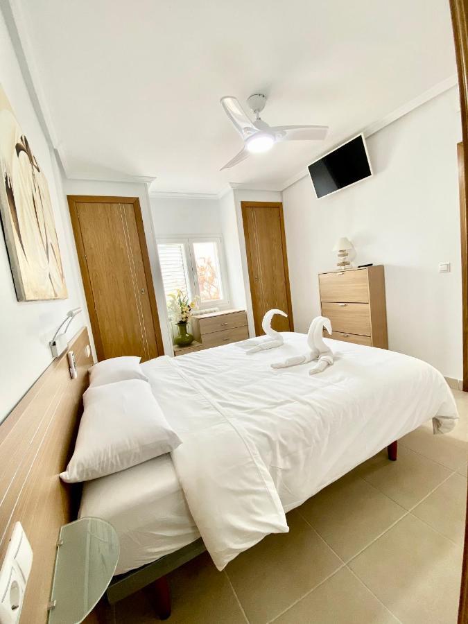 Apartamento Pueblo Dorado Мохакар Екстер'єр фото