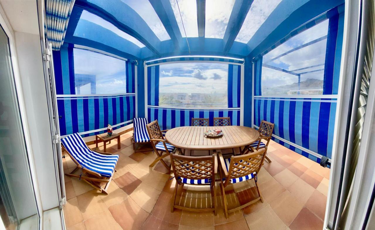 Apartamento Pueblo Dorado Мохакар Екстер'єр фото