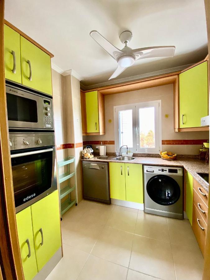 Apartamento Pueblo Dorado Мохакар Екстер'єр фото