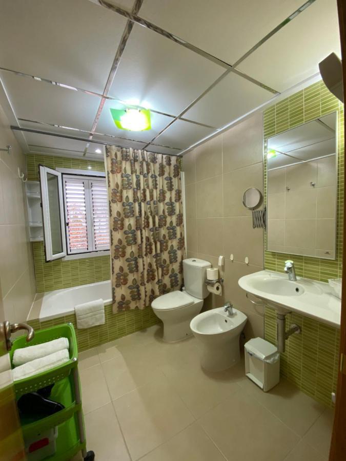 Apartamento Pueblo Dorado Мохакар Екстер'єр фото