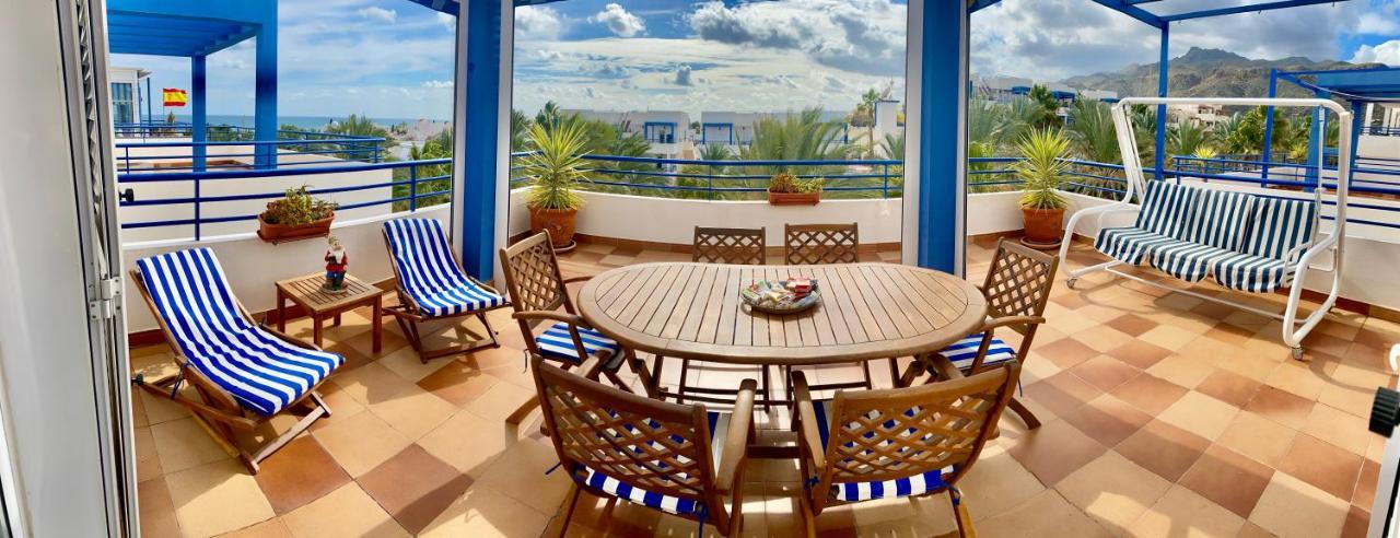 Apartamento Pueblo Dorado Мохакар Екстер'єр фото