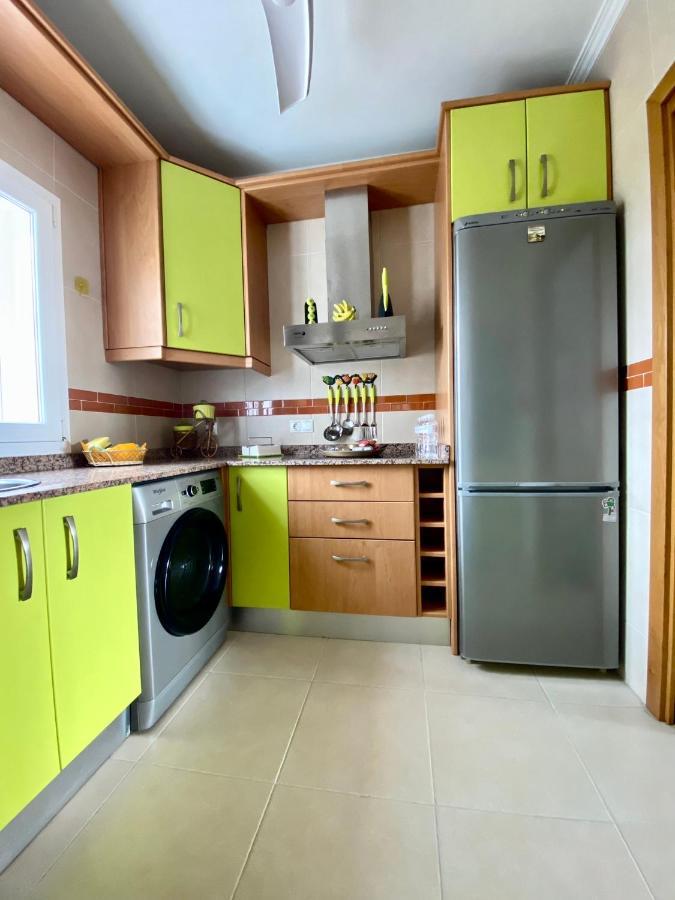 Apartamento Pueblo Dorado Мохакар Екстер'єр фото